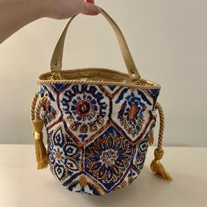 PompaRosa Mini Bag
